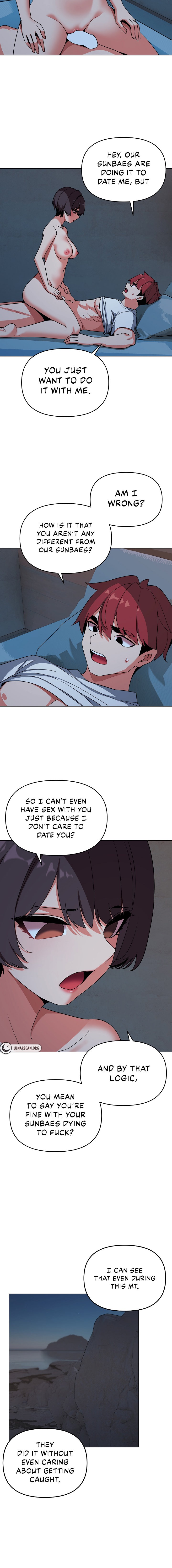 An Outsider’s Way In Chapter 88 Page 6