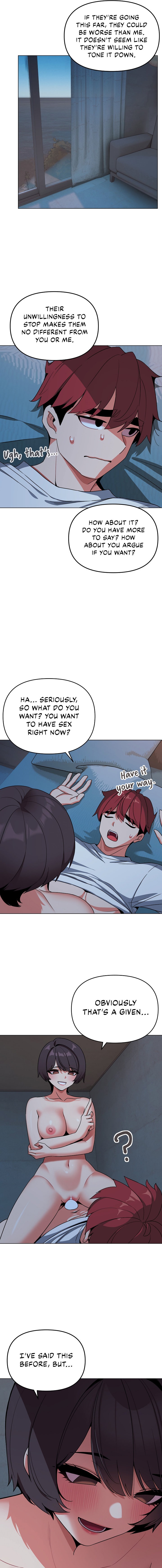 An Outsider’s Way In Chapter 88 Page 7