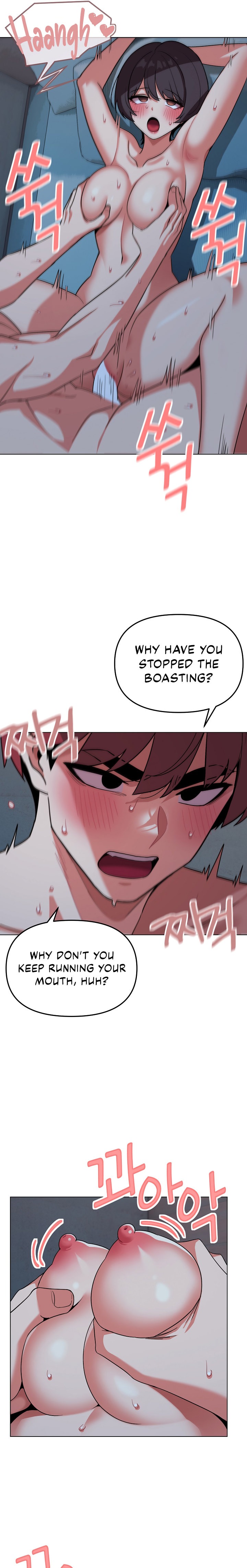 An Outsider’s Way In Chapter 89 Page 10