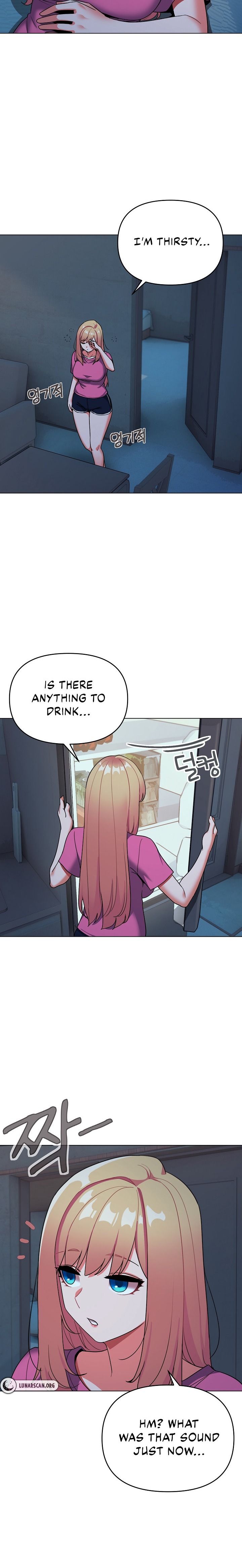 An Outsider’s Way In Chapter 89 Page 15