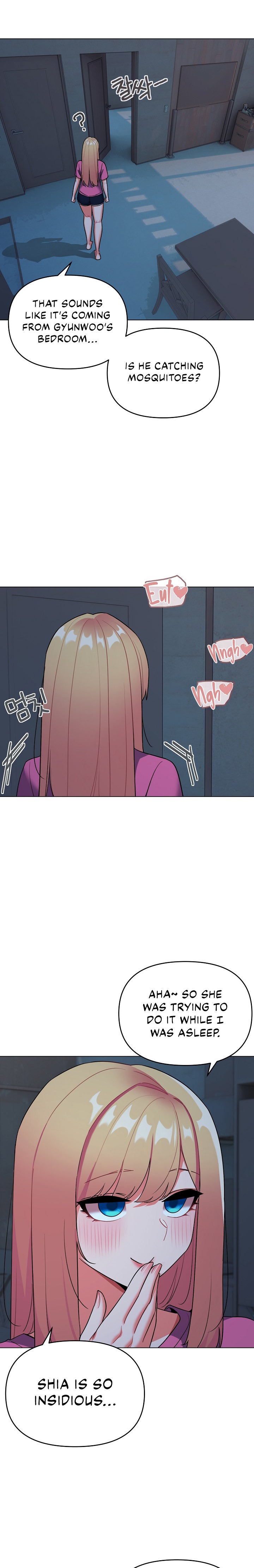 An Outsider’s Way In Chapter 89 Page 16