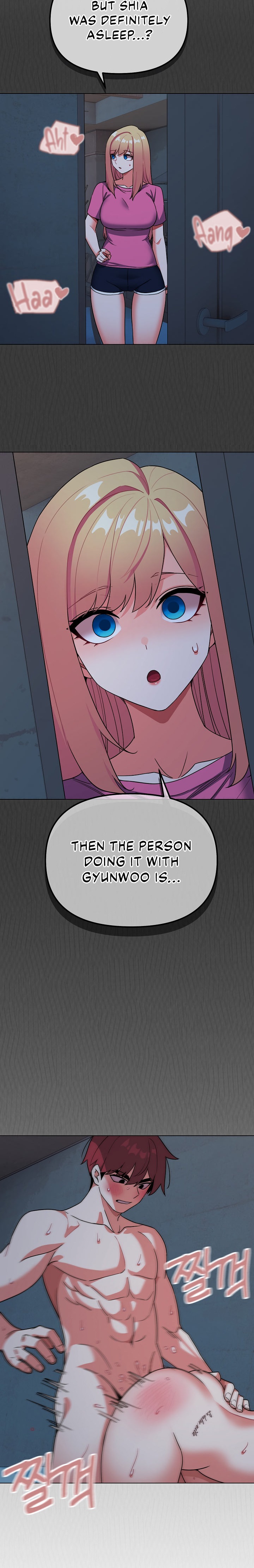 An Outsider’s Way In Chapter 89 Page 18