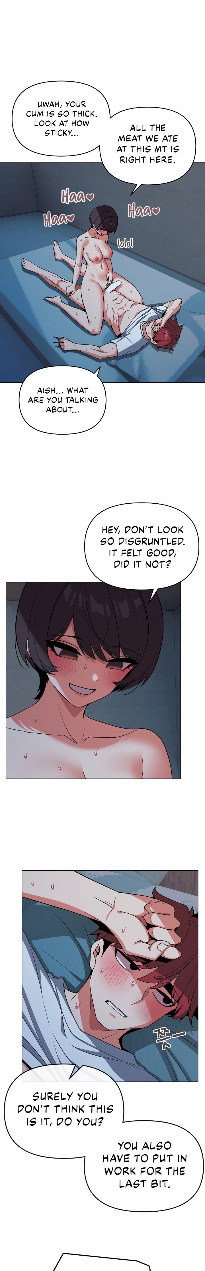 An Outsider’s Way In Chapter 89 Page 2