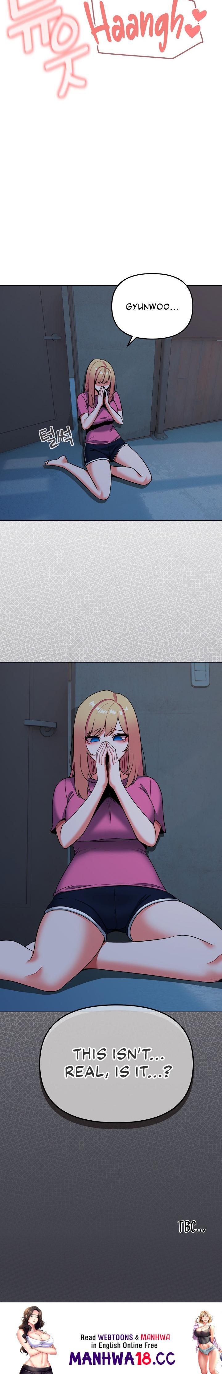 An Outsider’s Way In Chapter 89 Page 23