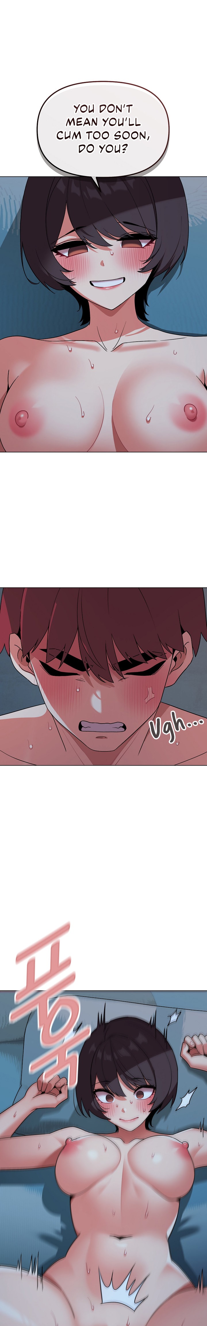 An Outsider’s Way In Chapter 89 Page 5