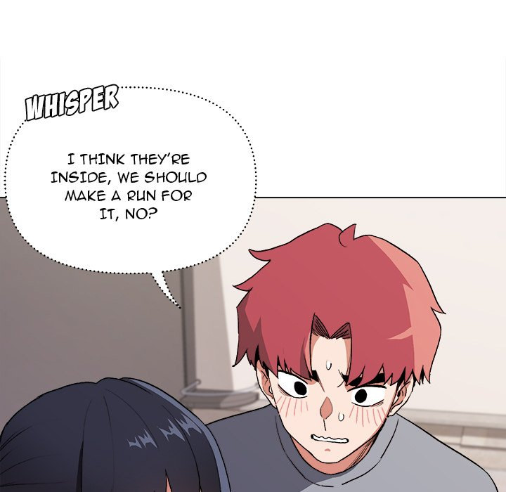 An Outsider’s Way In Chapter 9 Page 19