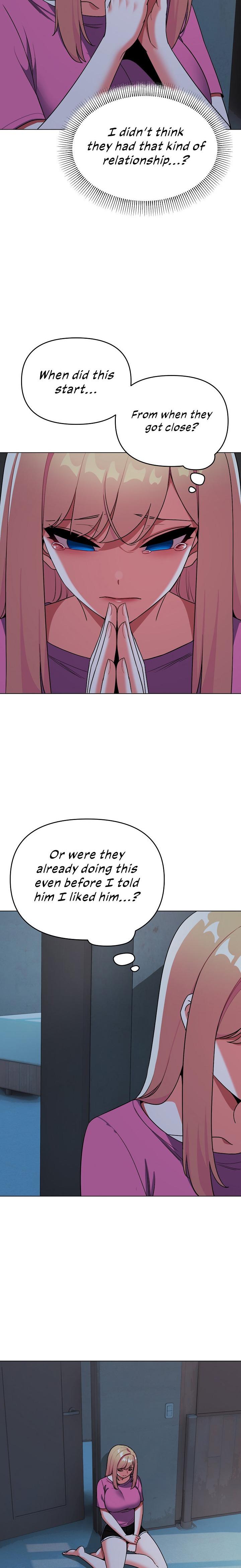 An Outsider’s Way In Chapter 90 Page 2