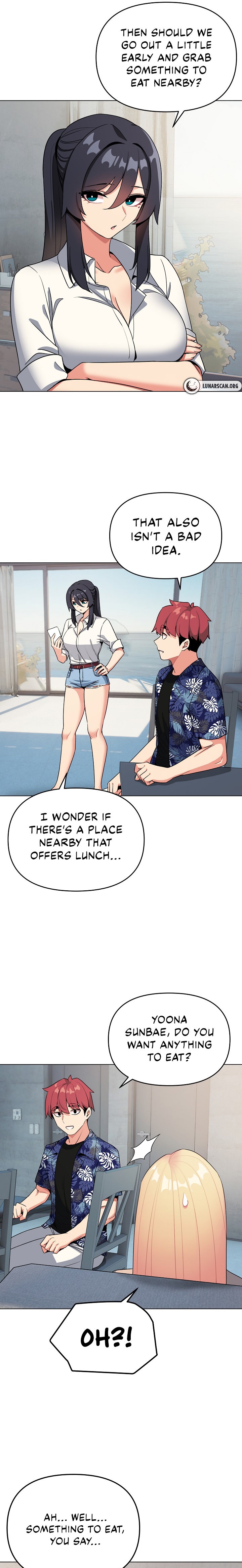 An Outsider’s Way In Chapter 90 Page 7
