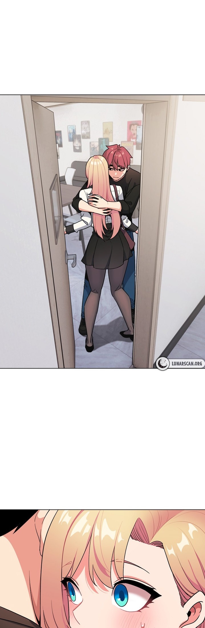 An Outsider’s Way In Chapter 91 Page 1