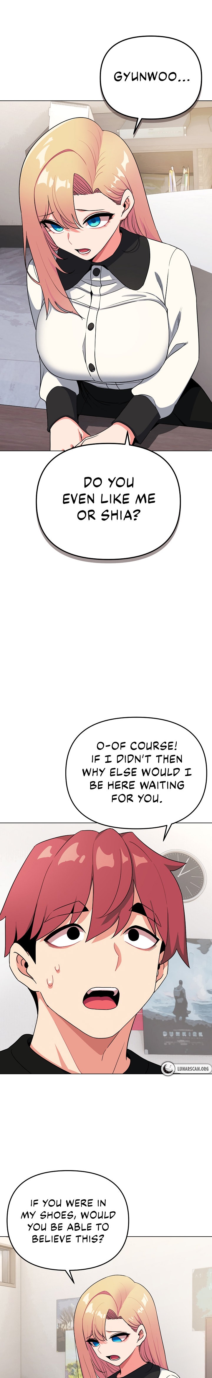 An Outsider’s Way In Chapter 91 Page 13