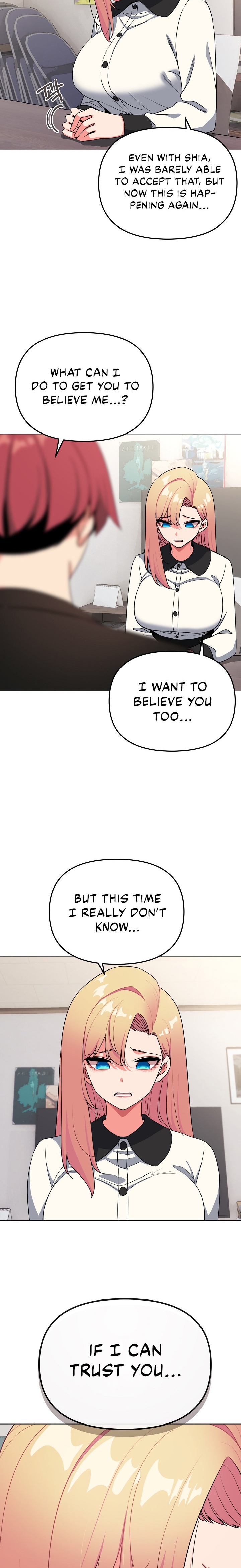 An Outsider’s Way In Chapter 91 Page 14