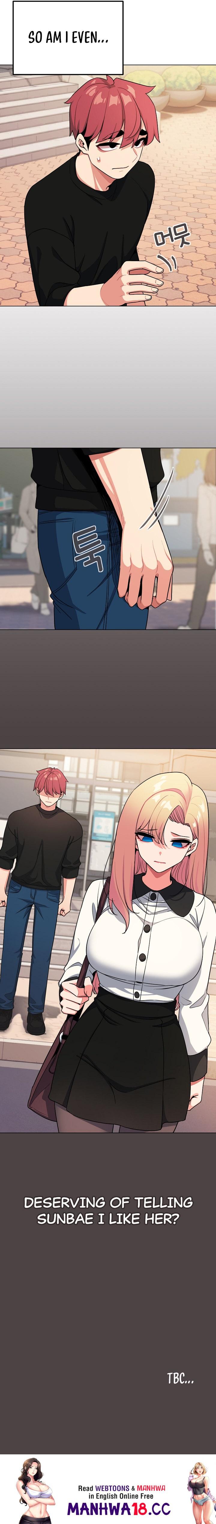 An Outsider’s Way In Chapter 91 Page 22