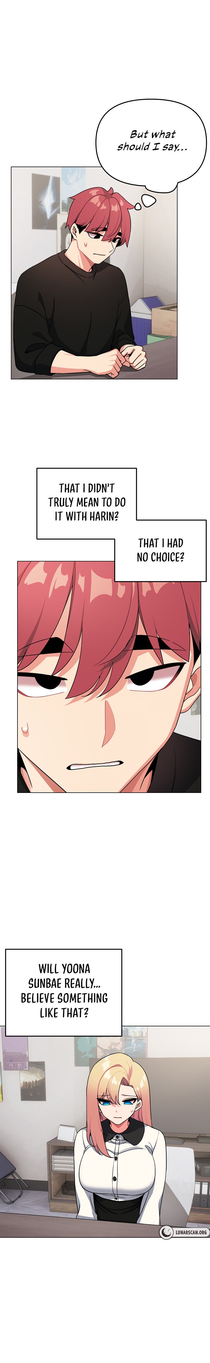 An Outsider’s Way In Chapter 91 Page 3