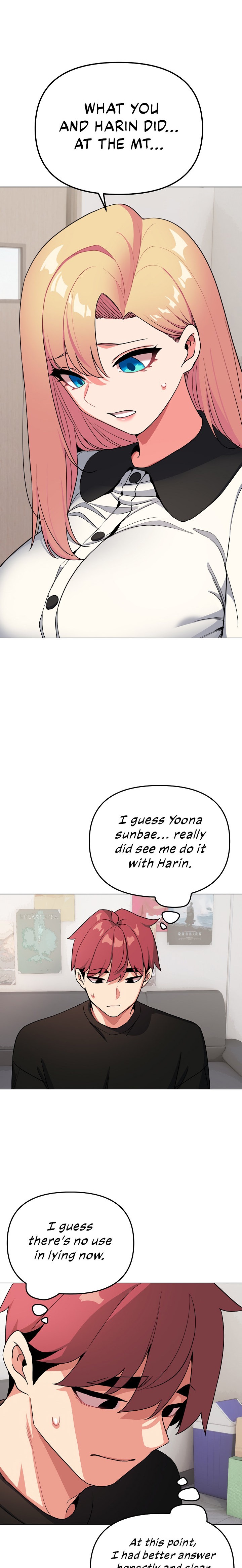 An Outsider’s Way In Chapter 91 Page 5