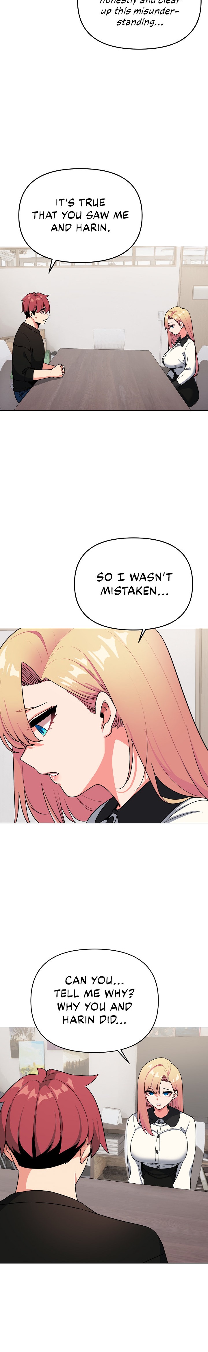 An Outsider’s Way In Chapter 91 Page 6