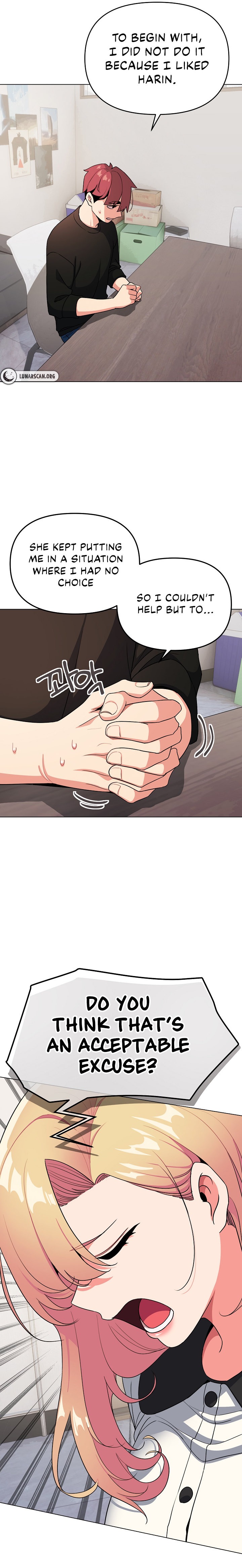 An Outsider’s Way In Chapter 91 Page 7
