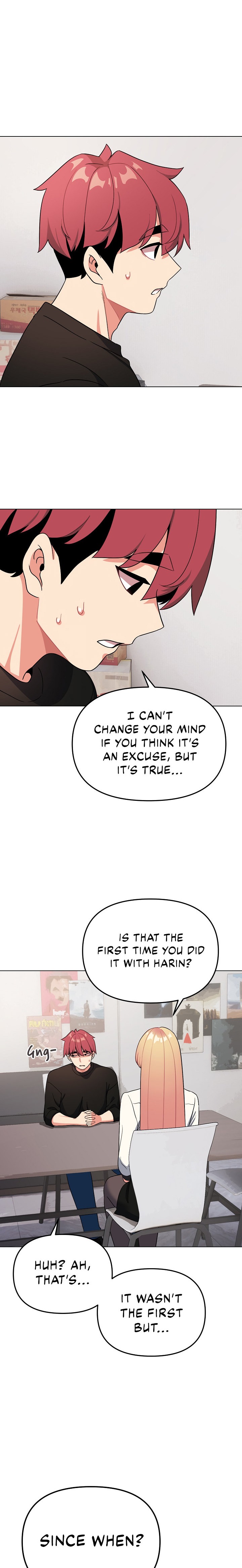 An Outsider’s Way In Chapter 91 Page 8