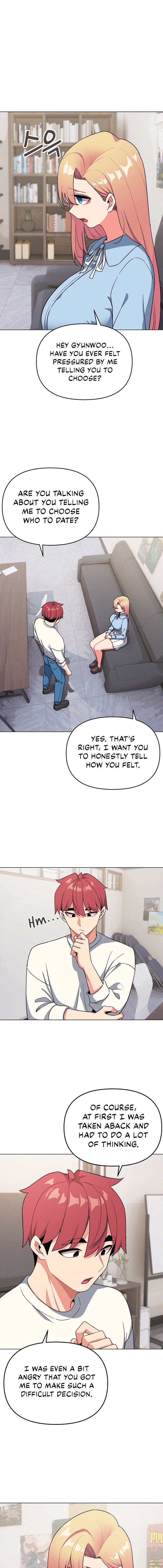 An Outsider’s Way In Chapter 92 Page 15