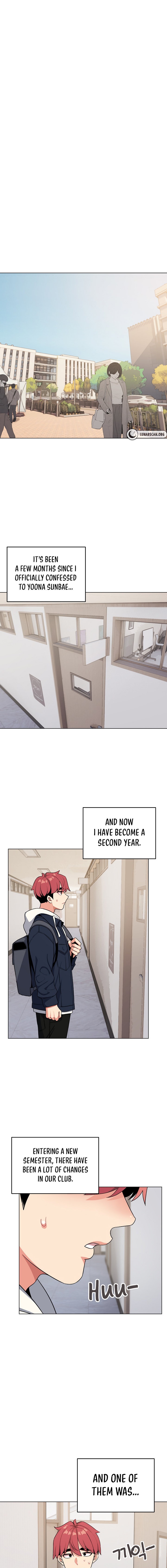 An Outsider’s Way In Chapter 93 Page 1