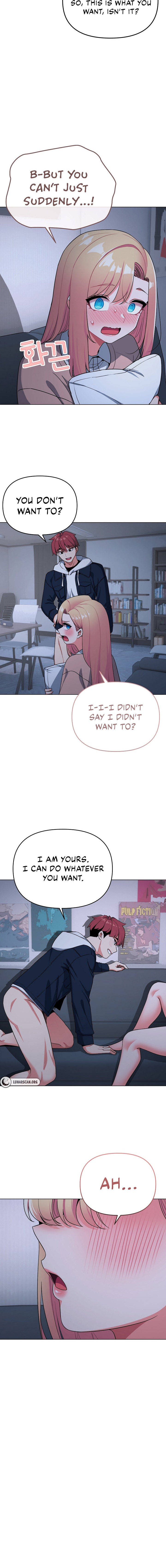 An Outsider’s Way In Chapter 93 Page 10