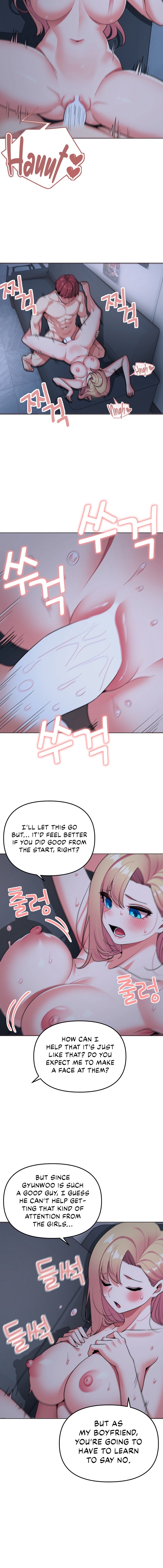 An Outsider’s Way In Chapter 93 Page 12