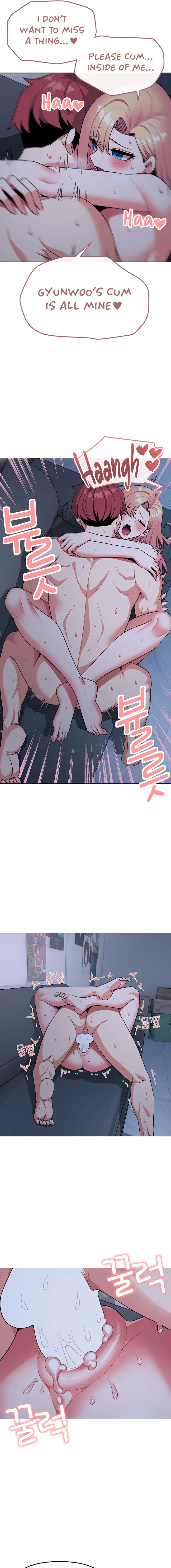 An Outsider’s Way In Chapter 93 Page 15