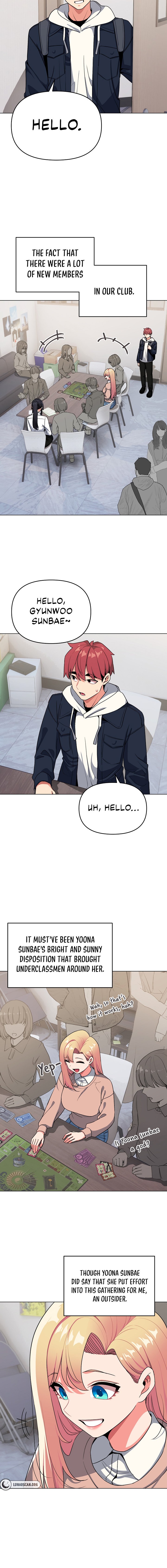 An Outsider’s Way In Chapter 93 Page 2