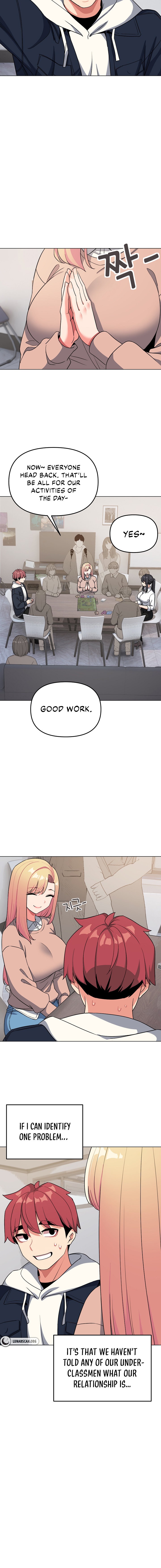 An Outsider’s Way In Chapter 93 Page 6
