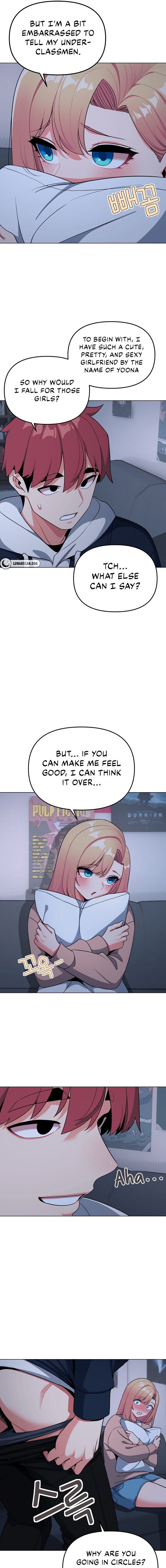 An Outsider’s Way In Chapter 93 Page 9