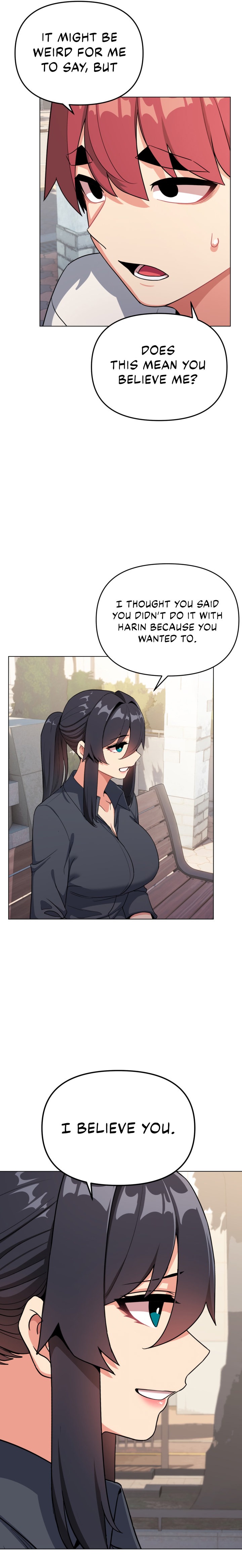 An Outsider’s Way In Chapter 94 Page 10