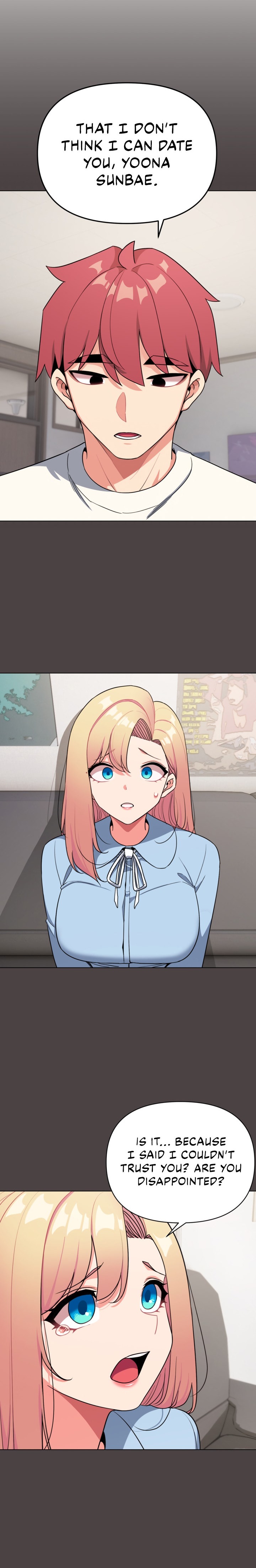 An Outsider’s Way In Chapter 94 Page 18