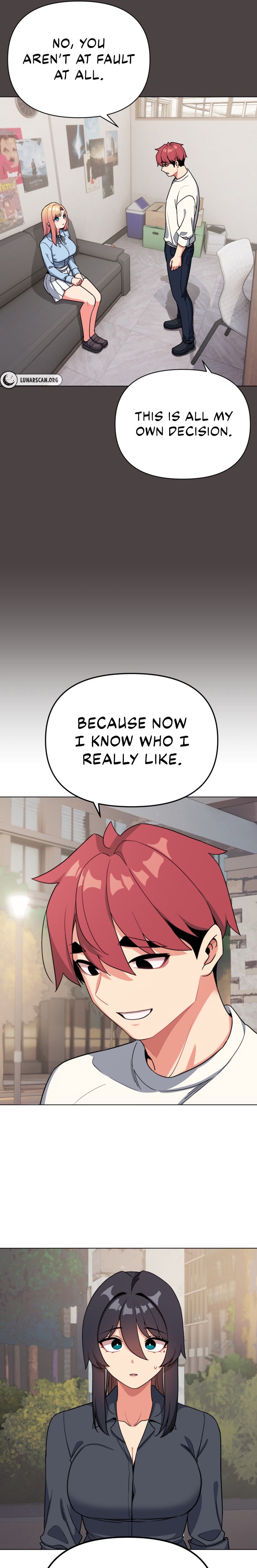 An Outsider’s Way In Chapter 94 Page 19