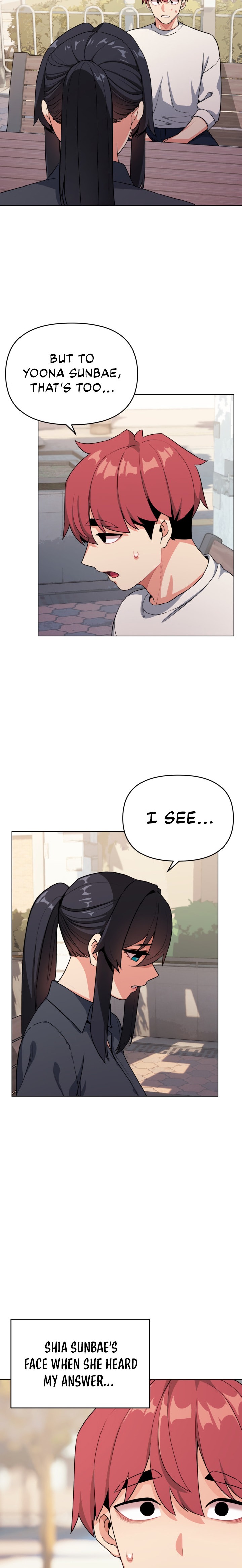 An Outsider’s Way In Chapter 94 Page 2