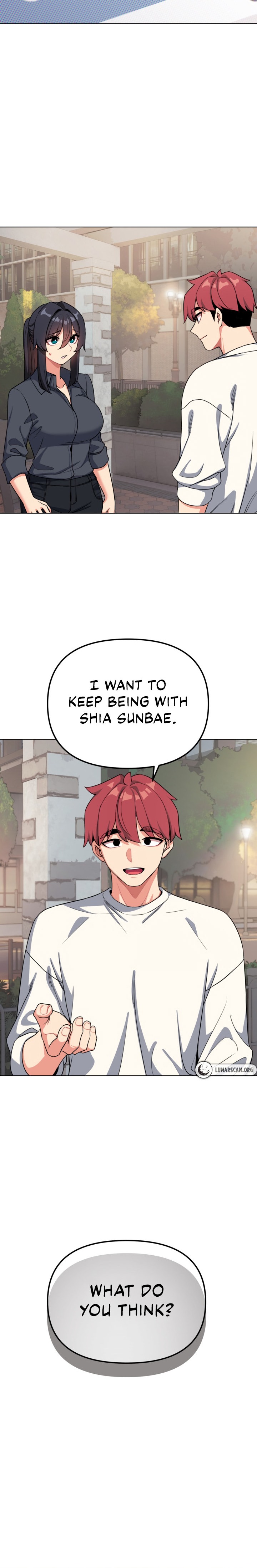 An Outsider’s Way In Chapter 94 Page 21