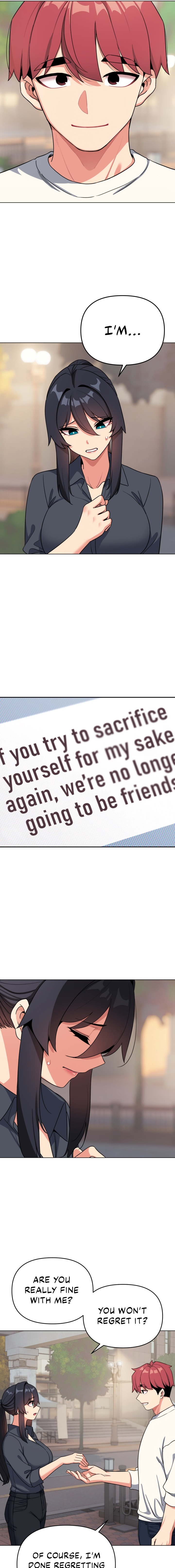 An Outsider’s Way In Chapter 94 Page 22