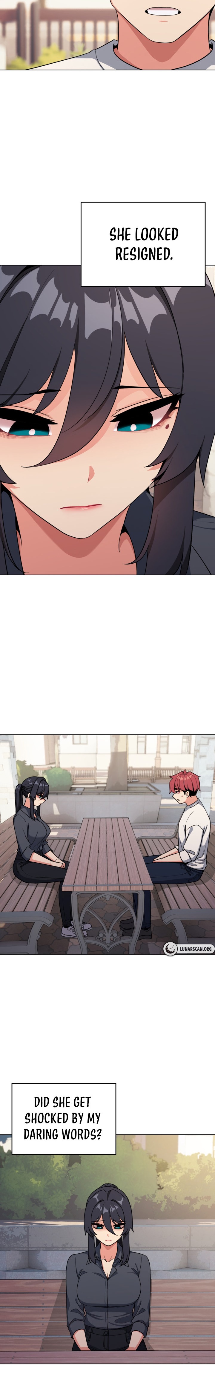 An Outsider’s Way In Chapter 94 Page 3