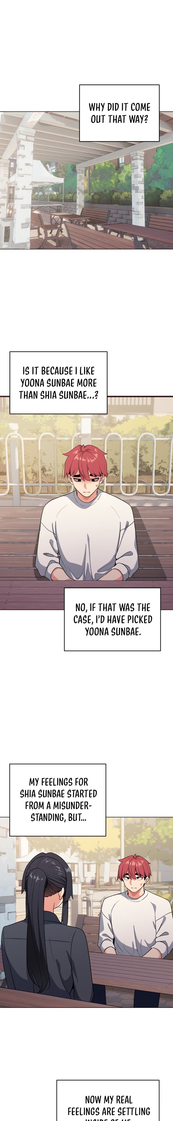 An Outsider’s Way In Chapter 94 Page 4