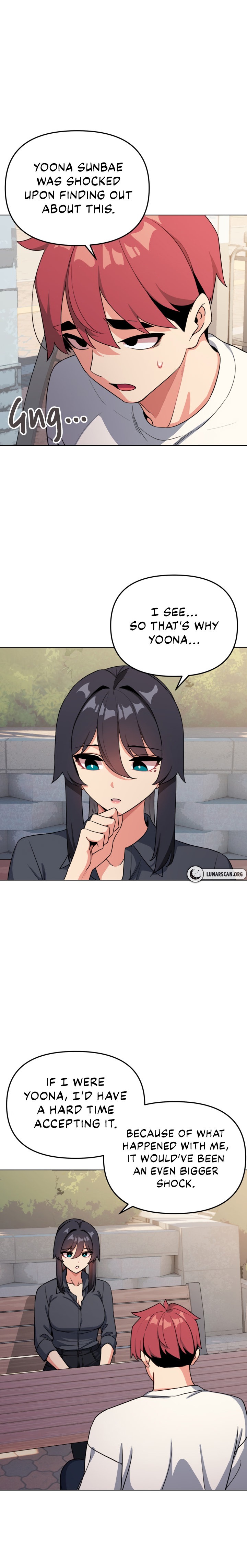 An Outsider’s Way In Chapter 94 Page 7