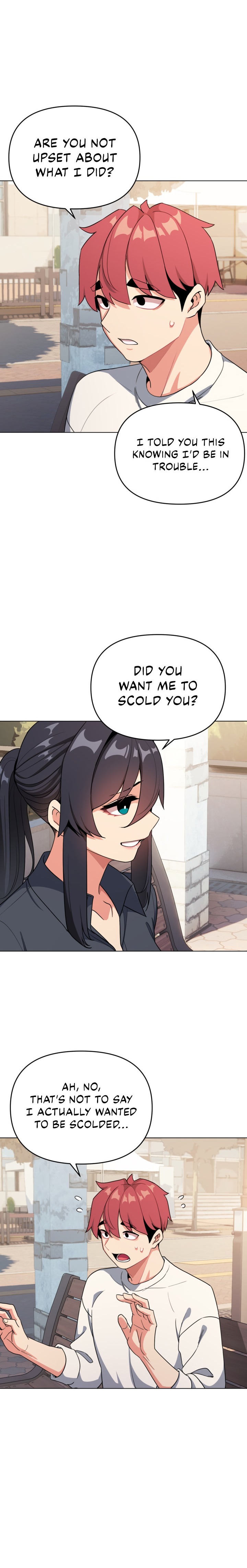 An Outsider’s Way In Chapter 94 Page 8