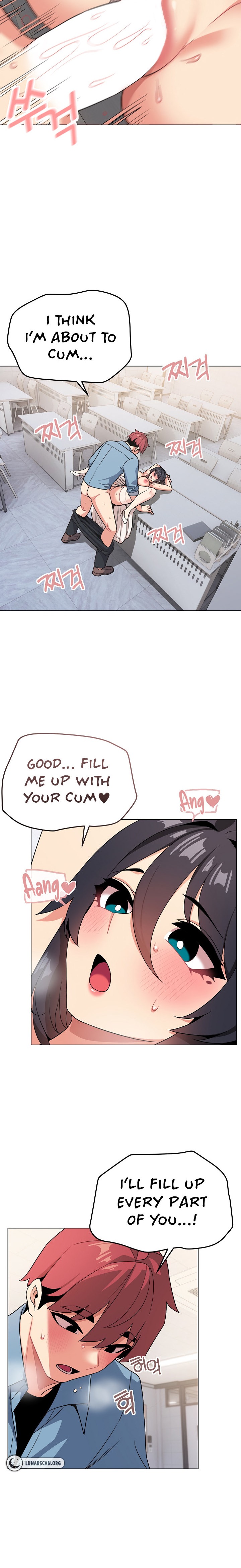 An Outsider’s Way In Chapter 95 Page 21