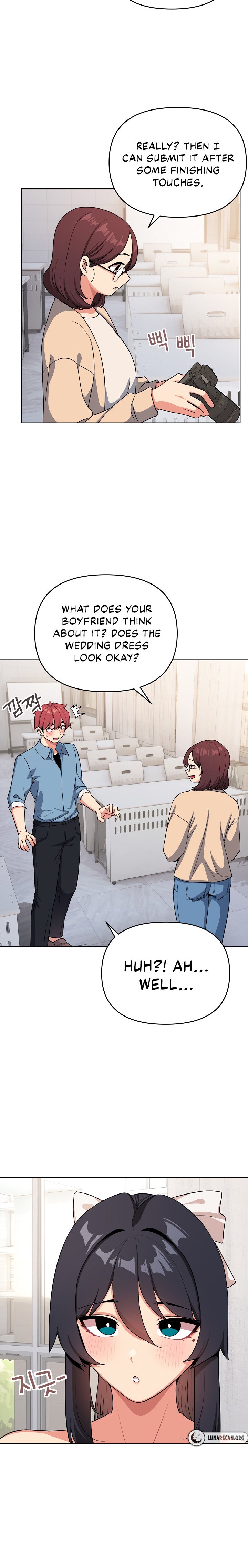 An Outsider’s Way In Chapter 95 Page 3