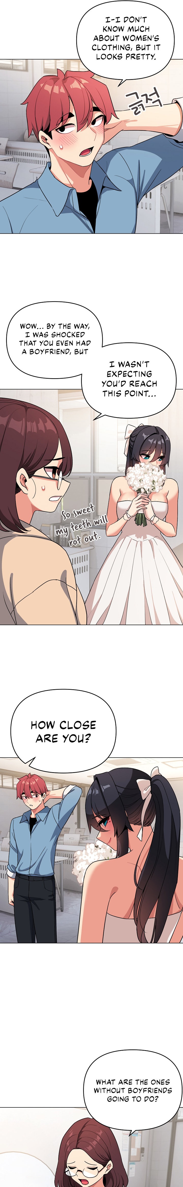 An Outsider’s Way In Chapter 95 Page 4