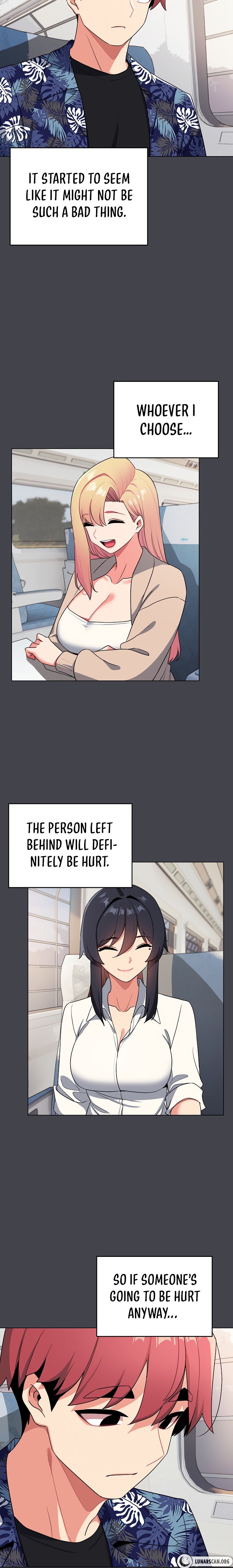 An Outsider’s Way In Chapter 96 Page 15