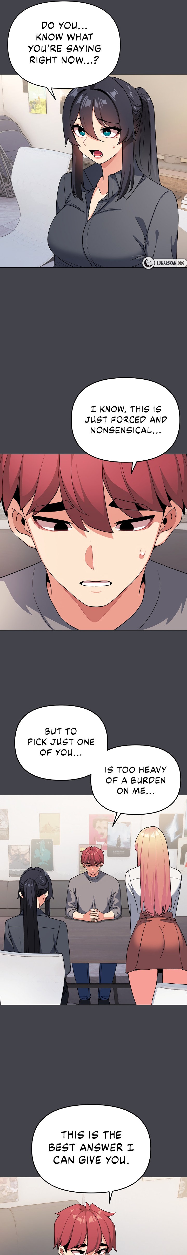 An Outsider’s Way In Chapter 96 Page 19