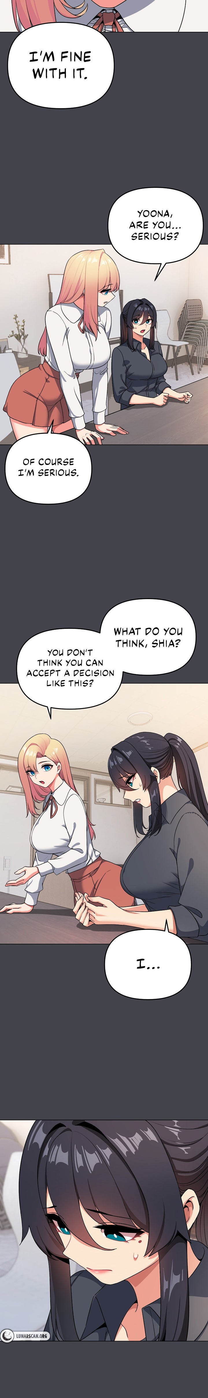 An Outsider’s Way In Chapter 96 Page 21