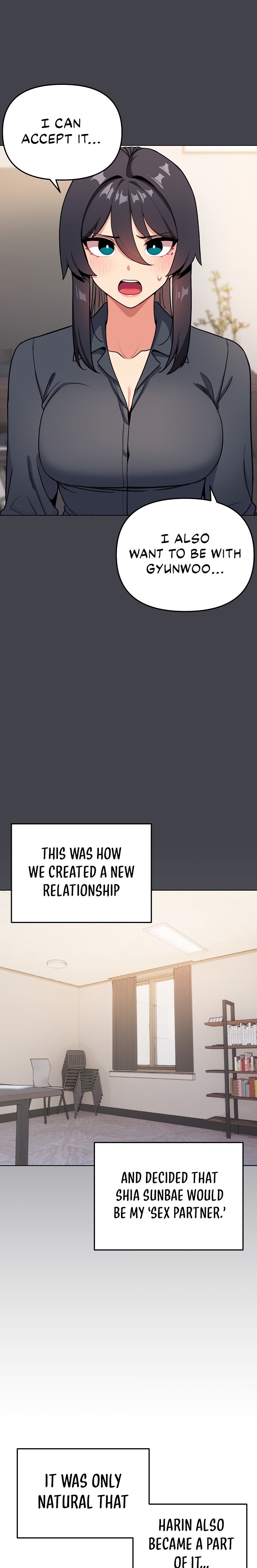 An Outsider’s Way In Chapter 96 Page 22