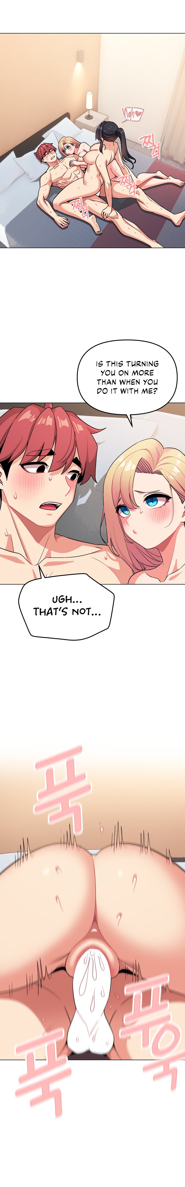 An Outsider’s Way In Chapter 96 Page 6