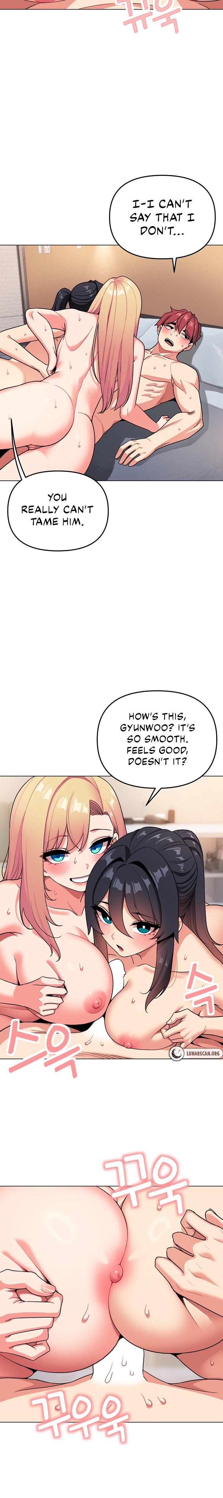 An Outsider’s Way In Chapter 96 Page 9