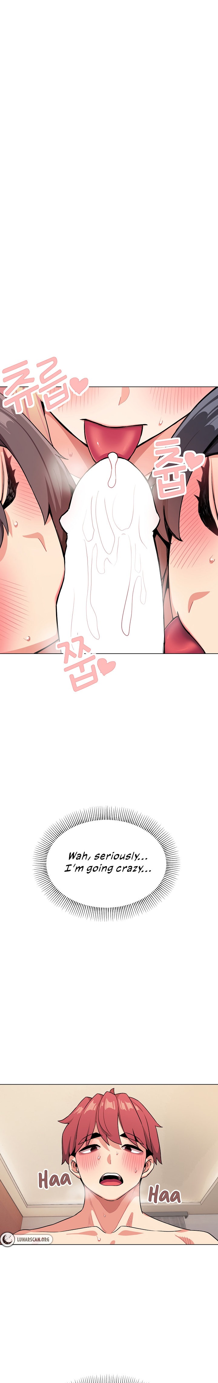 An Outsider’s Way In Chapter 97 Page 1