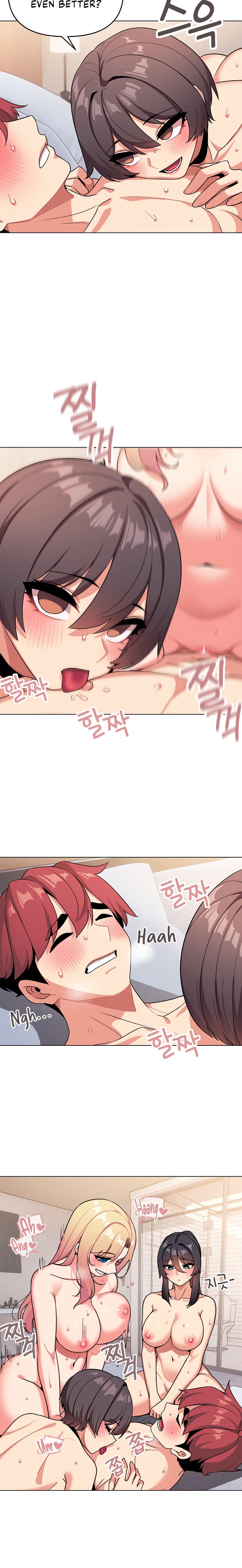 An Outsider’s Way In Chapter 97 Page 14